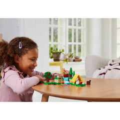 Lego Animal Crossing Bunnie Açık Hava Aktivitelerinde 77047