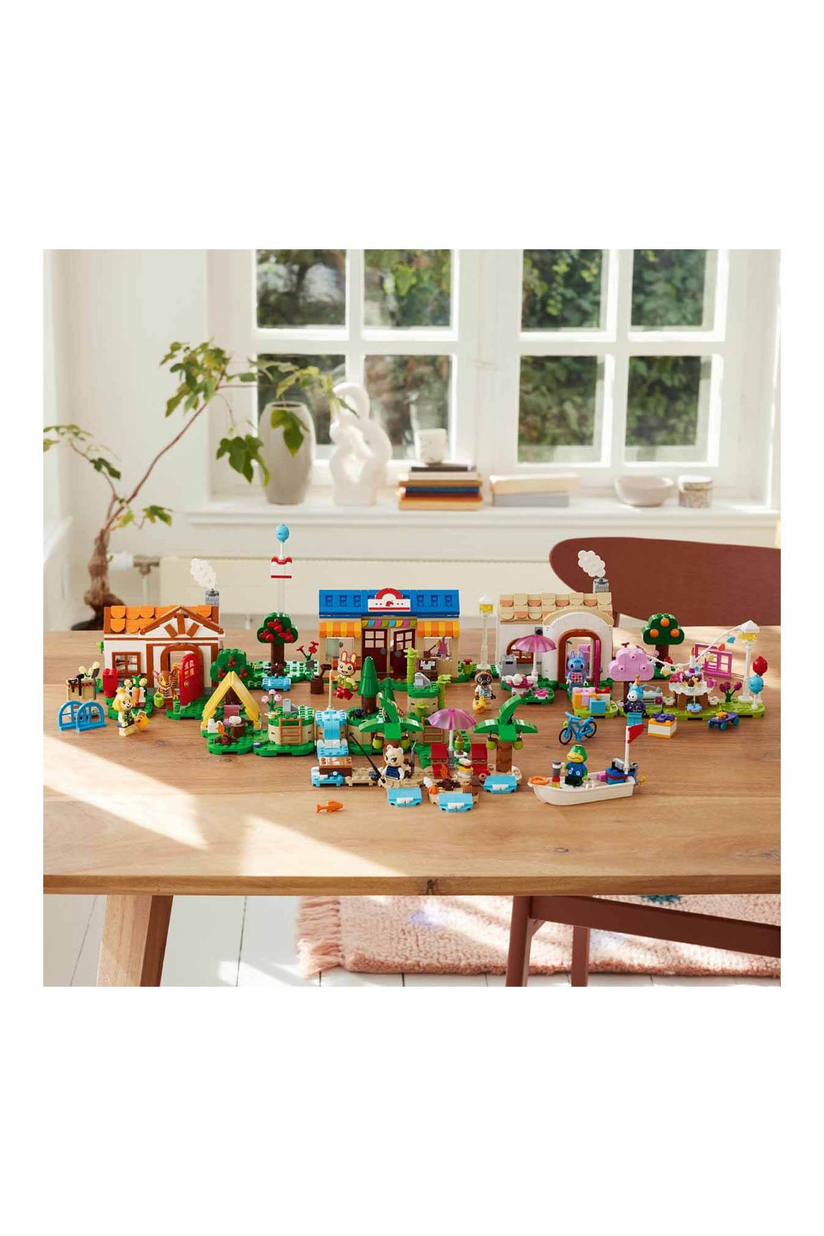 Lego Animal Crossing Julian Doğum Gününü Kutluyor - 77046