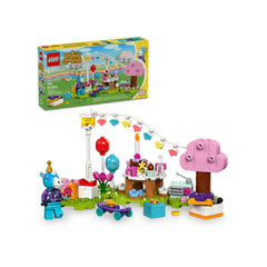 Lego Animal Crossing Julian Doğum Gününü Kutluyor 77046