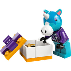 Lego Animal Crossing Julian Doğum Gününü Kutluyor 77046