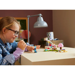 Lego Animal Crossing Julian Doğum Gününü Kutluyor 77046