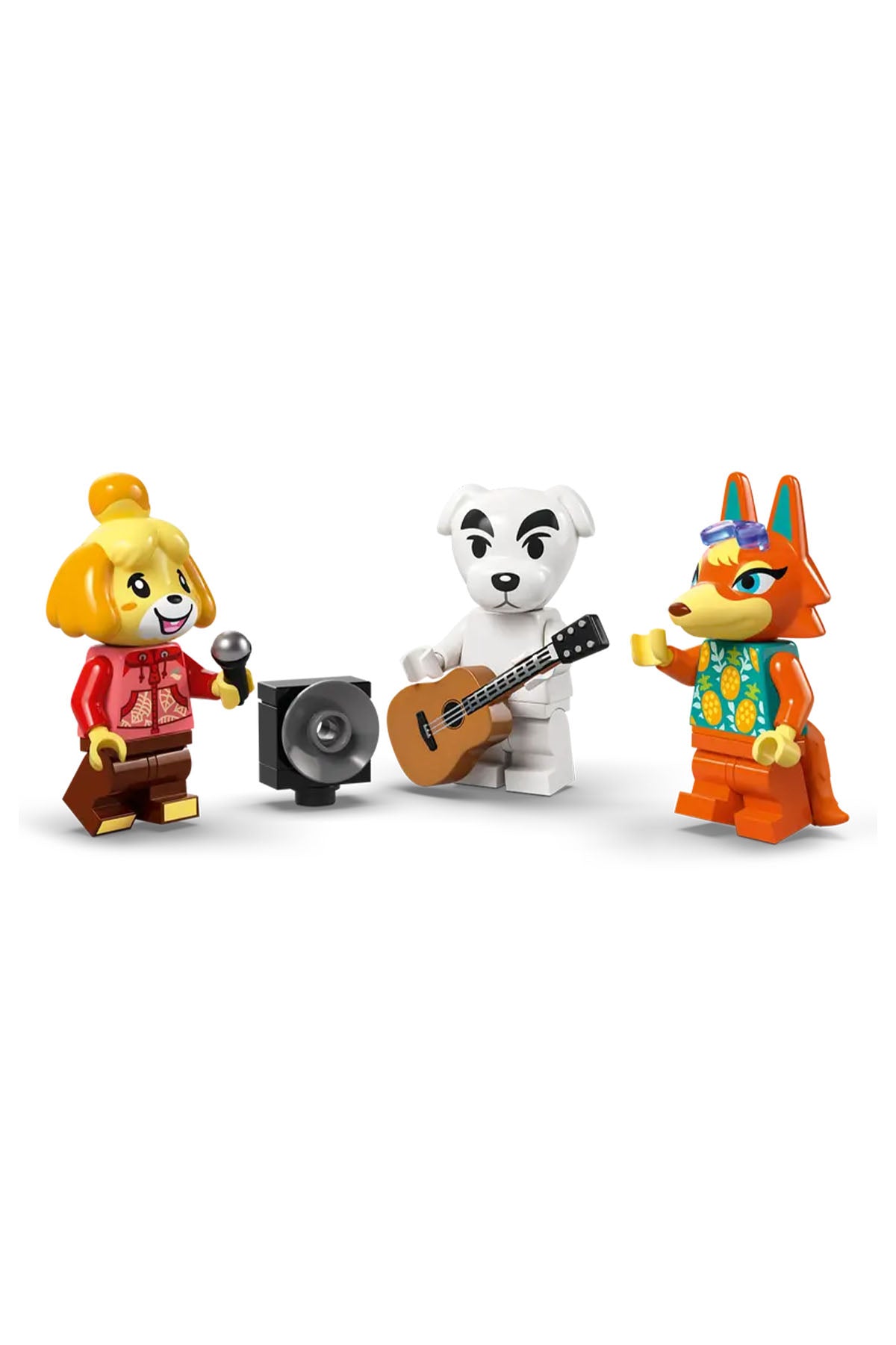 Lego Animal Crossing K.K. Meydan Konseri - 77052