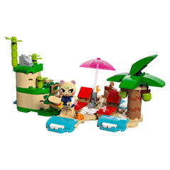 Lego Animal Crossing Kapp'n Ada Tekne Turunda 77048