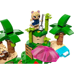 Lego Animal Crossing Kapp'n Ada Tekne Turunda 77048