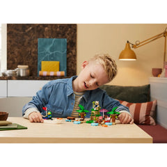 Lego Animal Crossing Kapp'n Ada Tekne Turunda 77048