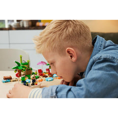 Lego Animal Crossing Kapp'n Ada Tekne Turunda 77048