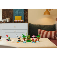 Lego Animal Crossing Kapp'n Ada Tekne Turunda 77048