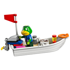 Lego Animal Crossing Kapp'n Ada Tekne Turunda 77048