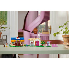 Lego Animal Crossing Nook’s Cranny Ve Rosie Evi 77050