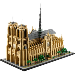 Lego Architecture Notre Dame Katedrali Seti 21061