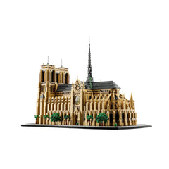 Lego Architecture Notre Dame Katedrali Seti 21061