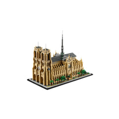Lego Architecture Notre Dame Katedrali Seti 21061