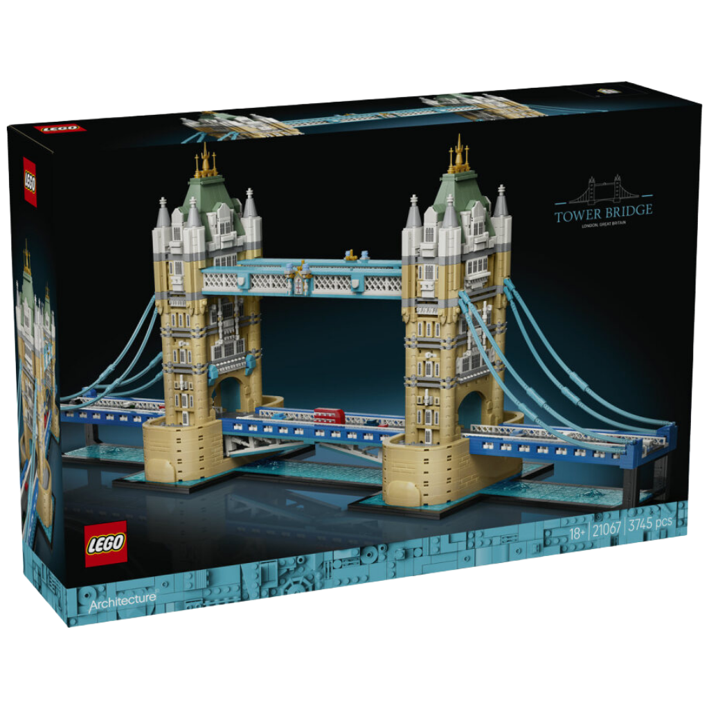 Lego Architecture Tower Bridge 21067