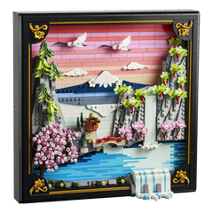 Lego Art Japon Kiraz Çiçeği Manzarası 31218