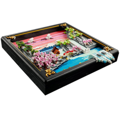 Lego Art Japon Kiraz Çiçeği Manzarası 31218