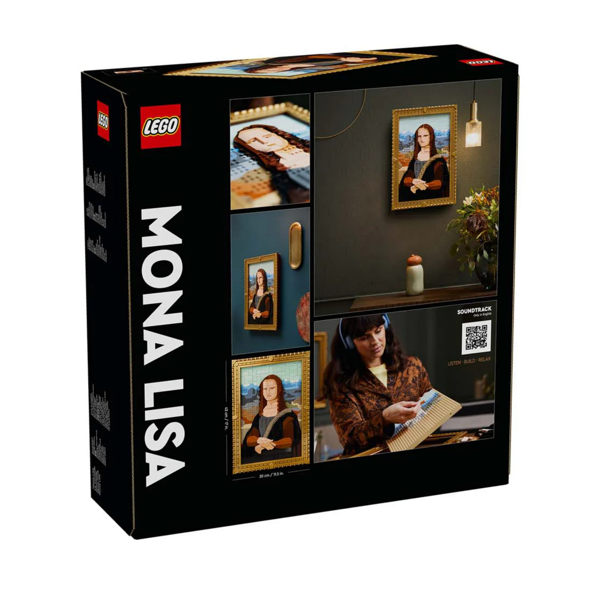 Lego Art Mona Lisa - 31213