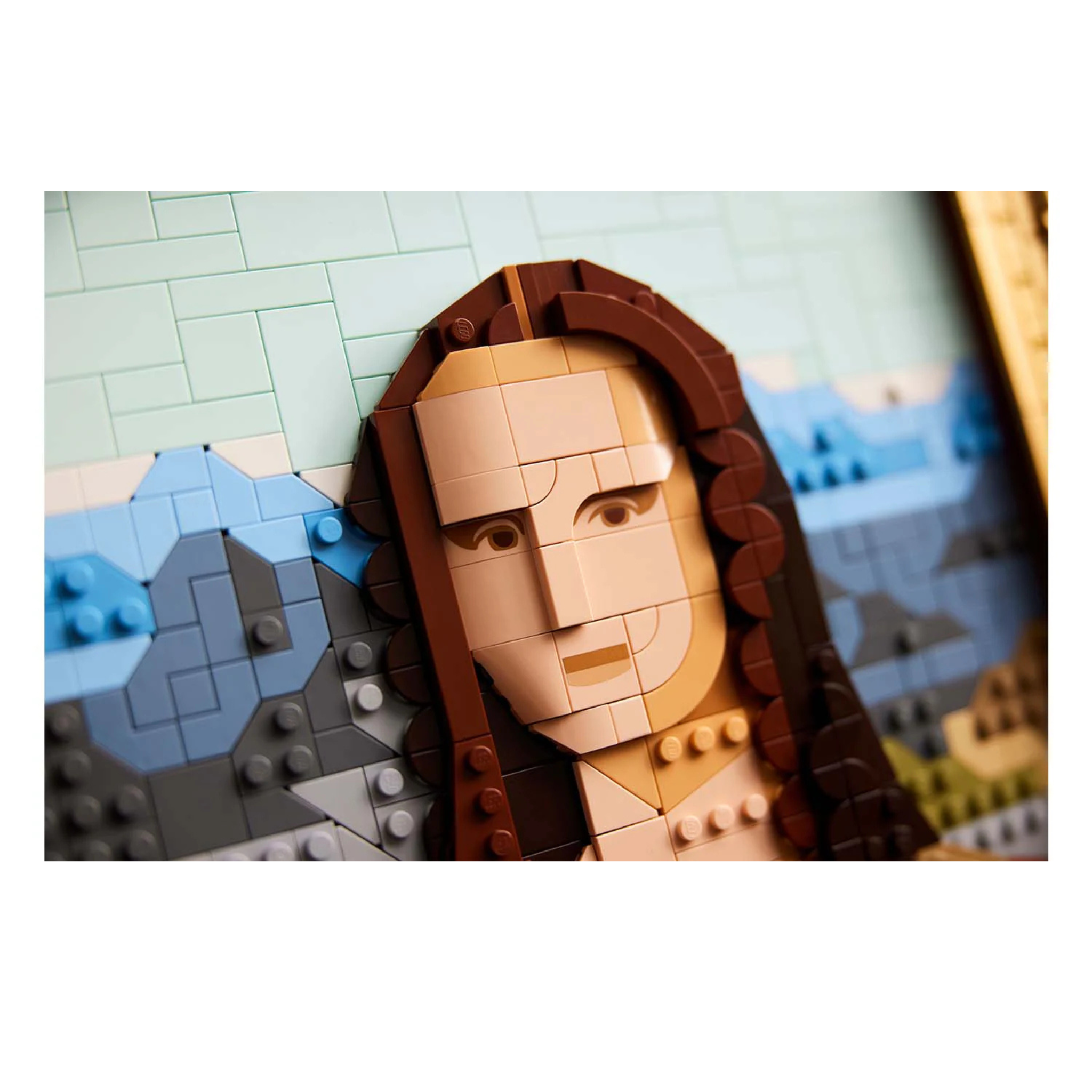 Lego Art Mona Lisa - 31213