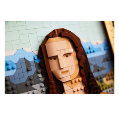 Lego Art Mona Lisa 31213