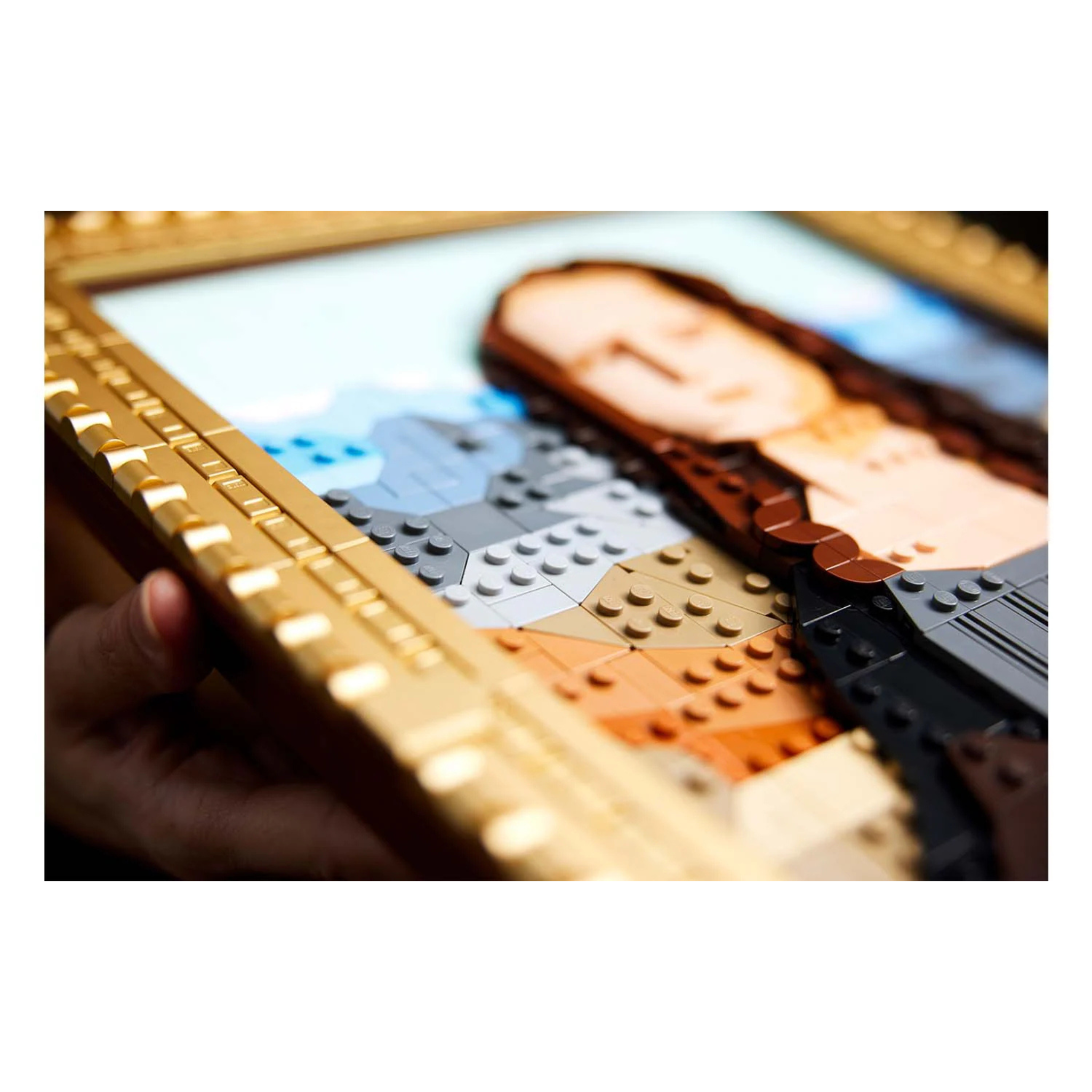 Lego Art Mona Lisa - 31213