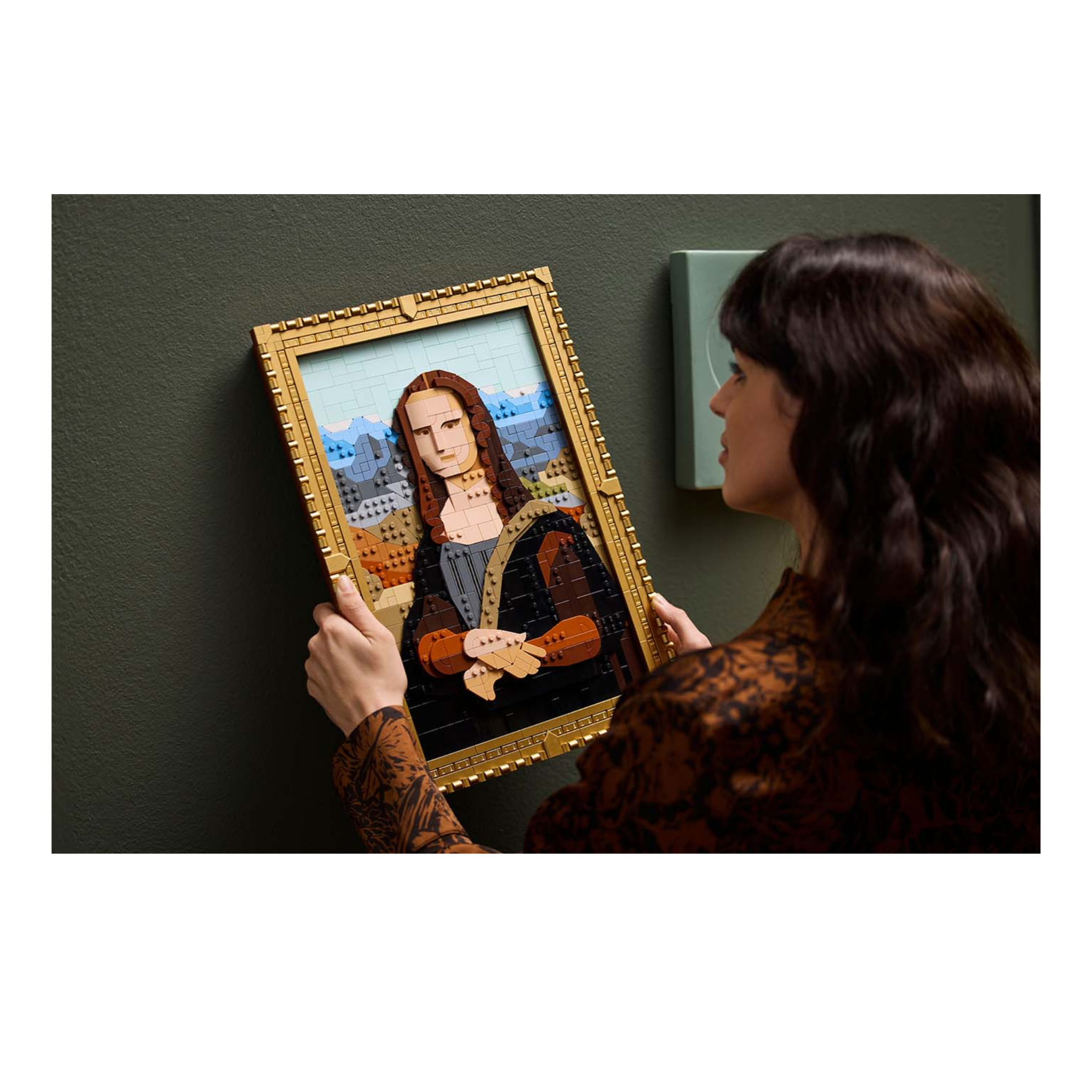 Lego Art Mona Lisa - 31213