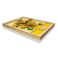 Lego Art Vincent Van Gogh Ayçiçekleri Tablo Yapım Seti 31215