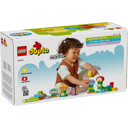 Lego Duplo Bahçe ve Çiçekler 10444