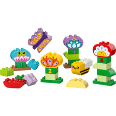 Lego Duplo Bahçe ve Çiçekler 10444