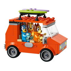 Lego Bluey'nin Ailece Plaj Gezisi 11202