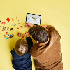 Lego Bluey'nin Ailece Plaj Gezisi 11202