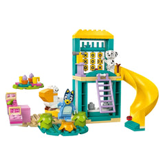 Lego Bluey ve Chloe ile Oyun Parkı Eğlencesi 11201