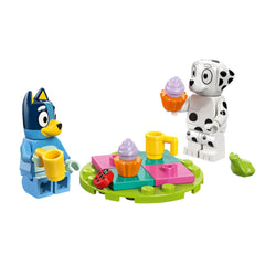 Lego Bluey ve Chloe ile Oyun Parkı Eğlencesi 11201