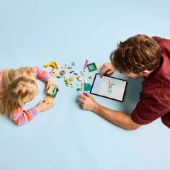 Lego Bluey ve Chloe ile Oyun Parkı Eğlencesi 11201