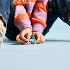 Lego Bluey ve Chloe ile Oyun Parkı Eğlencesi 11201