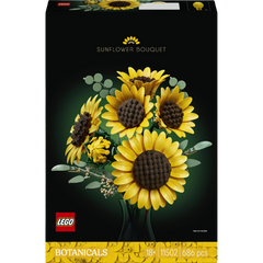 Lego Botanicals Ayçiçeği Buketi 11502