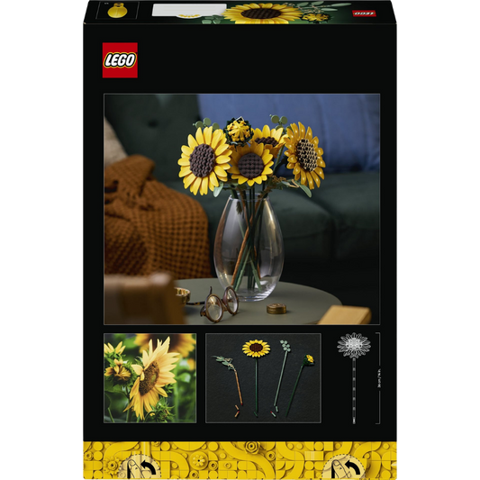 Lego Botanicals Ayçiçeği Buketi 11502