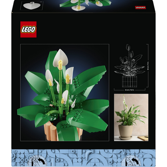 Lego Botanicals Barış Çiçeği 11504
