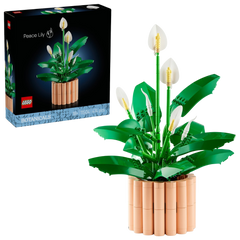 Lego Botanicals Barış Çiçeği 11504