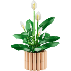 Lego Botanicals Barış Çiçeği 11504