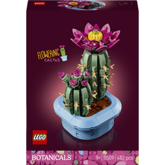 Lego Botanicals Çiçekli Kaktüs 11509