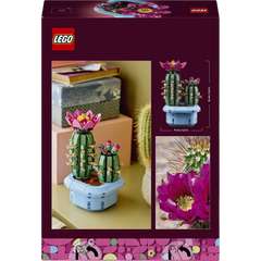 Lego Botanicals Çiçekli Kaktüs 11509
