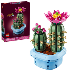 Lego Botanicals Çiçekli Kaktüs 11509