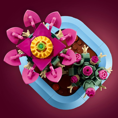 Lego Botanicals Çiçekli Kaktüs 11509