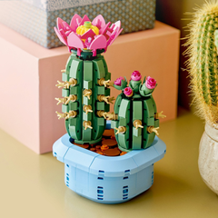 Lego Botanicals Çiçekli Kaktüs 11509