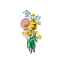 Lego Botanicals Küçük Sarı Buket 10347