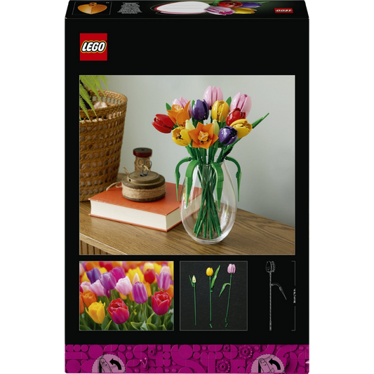 Lego Botanicals Lale Buketi 11501