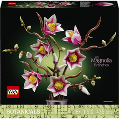 Lego Botanicals Manolya Dalları 11510