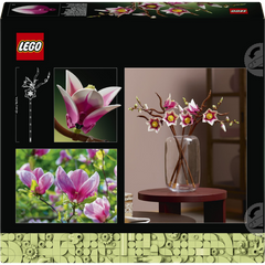 Lego Botanicals Manolya Dalları 11510
