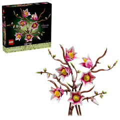 Lego Botanicals Manolya Dalları 11510