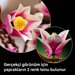 Lego Botanicals Manolya Dalları 11510