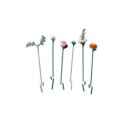 Lego Botanicals Pembe Çiçek Buketi 10342